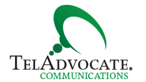 TelAdvocates logo